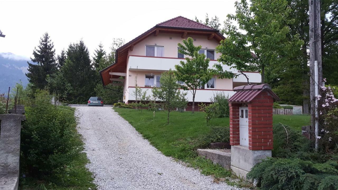 Suzana Apartment Radovljica Exterior photo