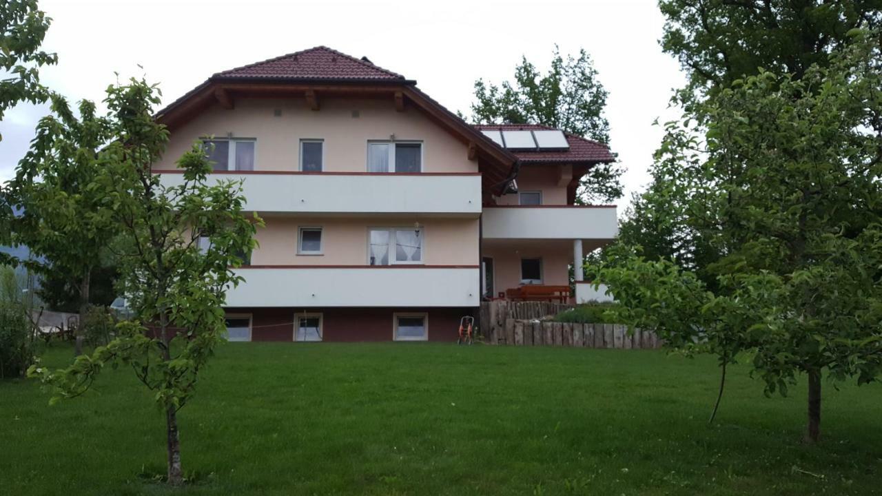 Suzana Apartment Radovljica Exterior photo